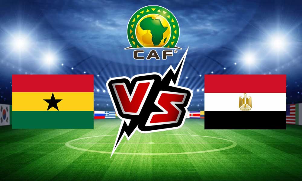 مشاهدة مباراة مصر و غانا بث مباشر 2024-01-18 Egypt vs Ghana