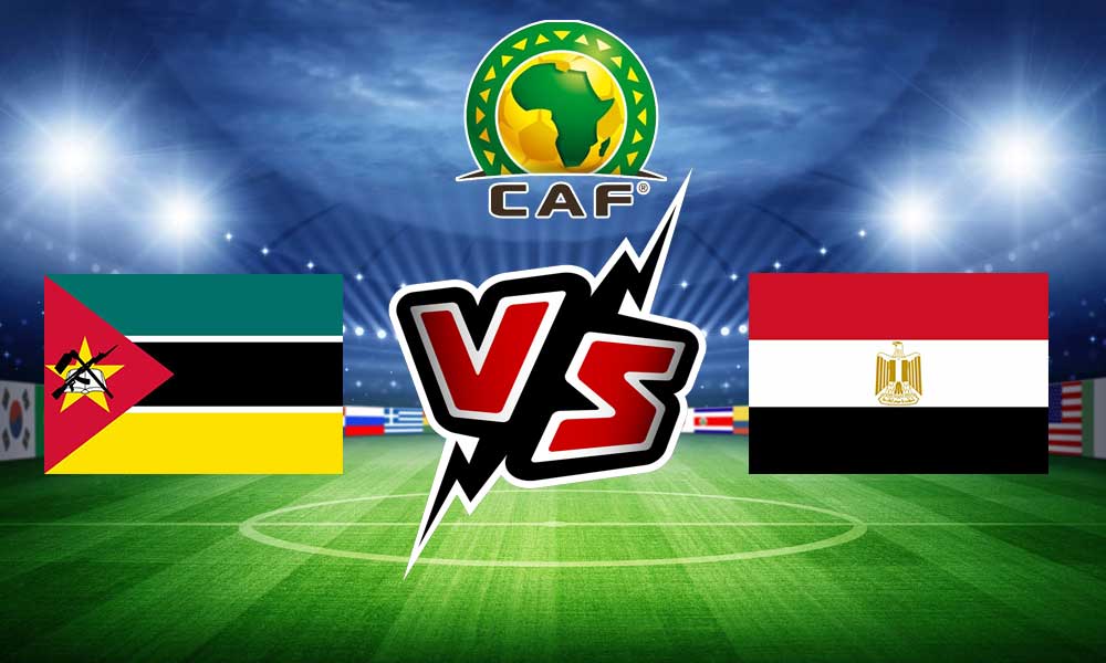 مشاهدة مباراة مصر و موزمبيق بث مباشر 2024-01-14 Egypt vs Mozambique