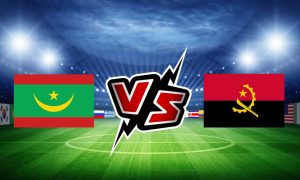 مشاهدة مباراة موريتانيا و أنغولا بث مباشر 2024-01-20 Mauritania vs Angola