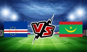 مشاهدة مباراة موريتانيا و الرأس الأخضر بث مباشر 2024-01-29 Cape Verde Islands vs Mauritania