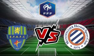 مشاهدة مباراة مونبلييه و فينيي-أولنوي بث مباشر 2024-01-24 Feignies vs Montpellier