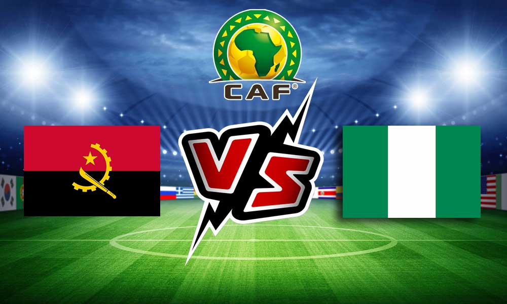 مشاهدة مباراة نيجيريا و أنغولا بث مباشر 2024-02-02 Nigeria vs Angola