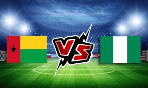 مشاهدة مباراة نيجيريا و غينيا بيساو بث مباشر 2024-01-22 Guinea-Bissau vs Nigeria
