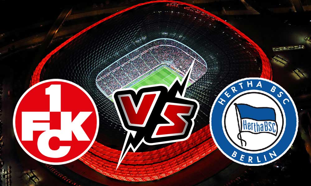 مشاهدة مباراة هيرتا برلين و كايزرسلاوترن بث مباشر 2024-01-31 Hertha BSC vs Kaiserslautern