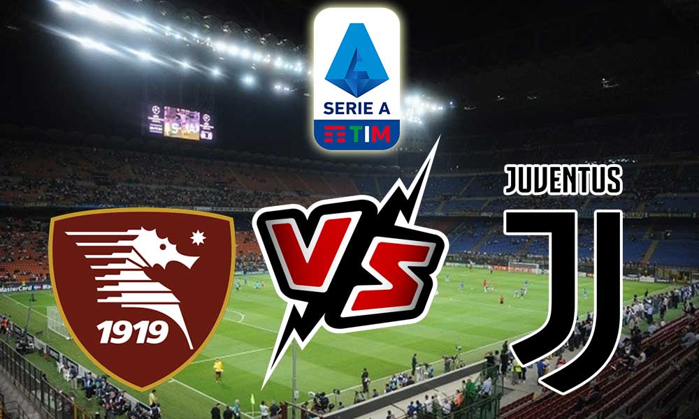 مشاهدة مباراة يوفنتوس و ساليرنيتانا بث مباشر 2024-01-07 Salernitana vs Juventus