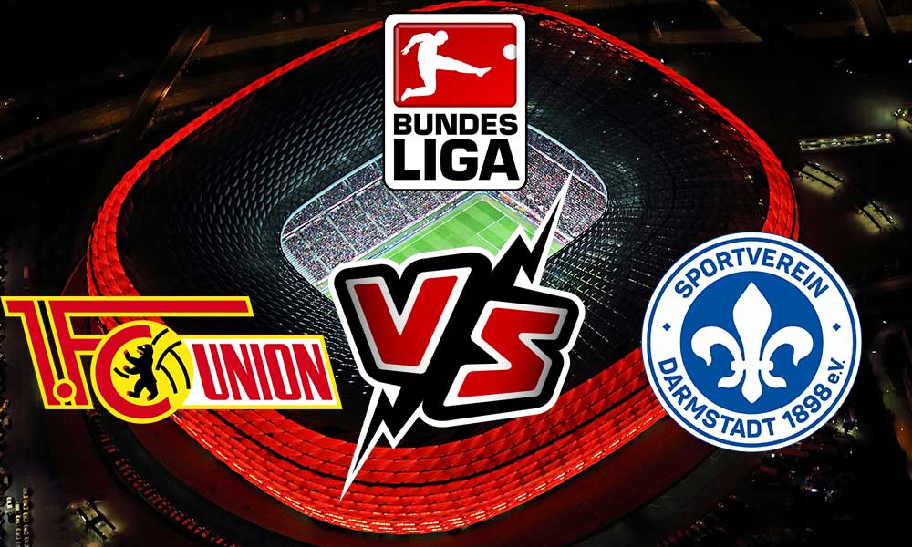 مشاهدة مباراة يونيون برلين و دارمشتات 98 بث مباشر 2024-01-28 Union Berlin vs Darmstadt 98