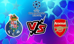 مشاهدة مباراة آرسنال و بورتو بث مباشر 2024-02-21 Porto vs Arsenal