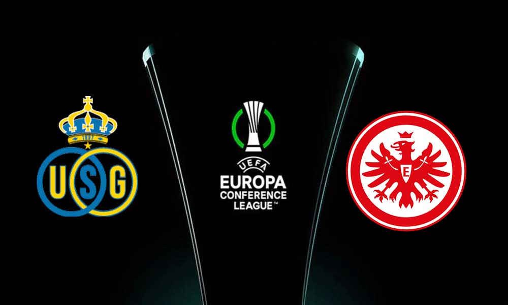 مشاهدة مباراة آينتراخت فرانكفورت و سانت جيلواز بث مباشر 2024-02-15 Union Saint-Gilloise vs Eintracht Frankfurt