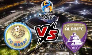 مشاهدة مباراة العين و ناساف كارشي بث مباشر 2024-02-21 Al Ain vs Nasaf