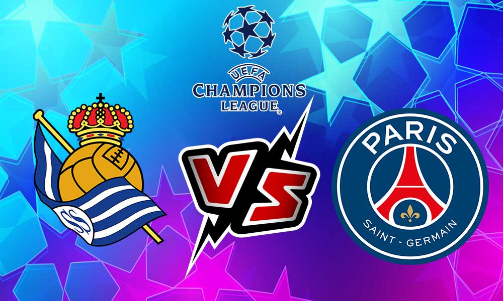 مشاهدة مباراة باريس سان جيرمان و ريال سوسييداد بث مباشر 2024-03-05 Real Sociedad vs PSG