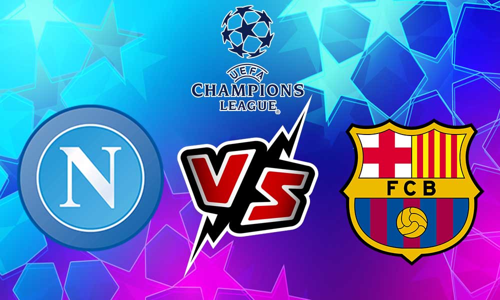 مشاهدة مباراة برشلونة و نابولي بث مباشر 2024-03-12 Barcelona vs Napoli