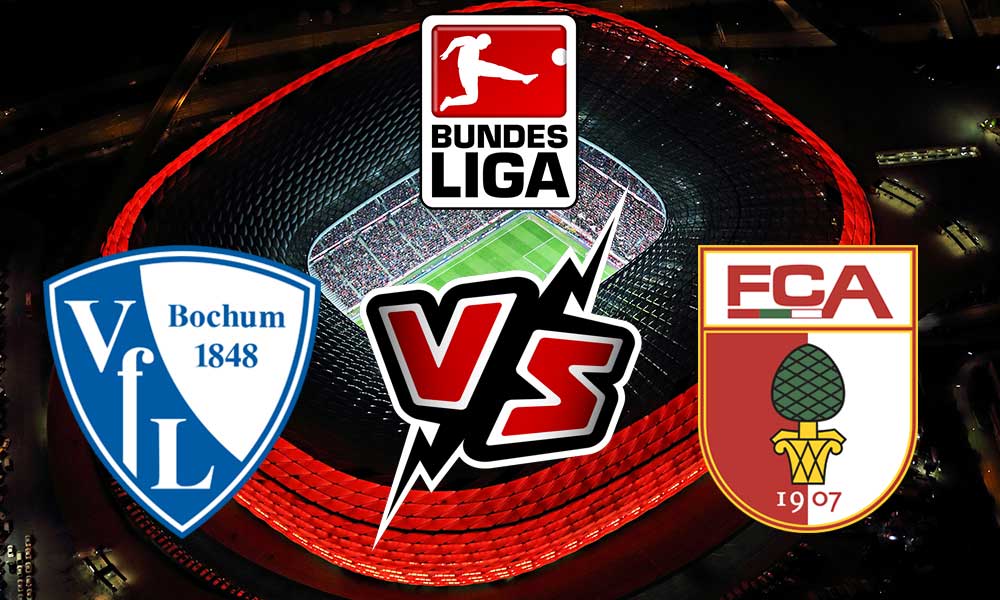 مشاهدة مباراة بوخوم و أوجسبورج بث مباشر 2024-02-03 Bochum vs Augsburg