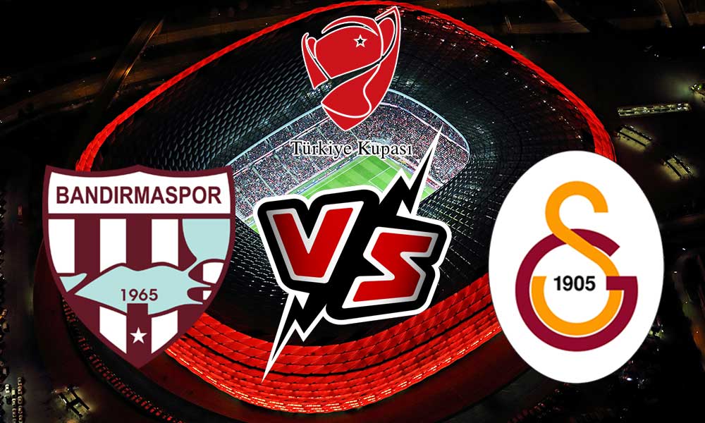 مشاهدة مباراة جالطة سراي و بانديرماسبور بث مباشر 2024-02-06 Galatasaray vs Bandırmaspor