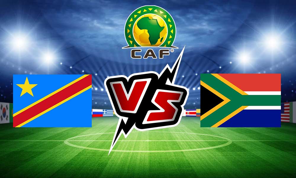 مشاهدة مباراة جنوب إفريقيا و جمهورية الكونغو بث مباشر 2024-02-10 South Africa vs Congo DR