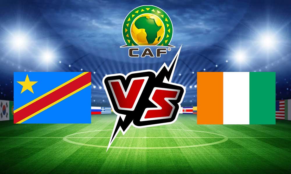 مشاهدة مباراة ساحل العاج و الكونغو الديمقراطية بث مباشر 2024-02-07 Côte d’Ivoire vs Congo DR