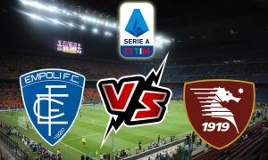 مشاهدة مباراة ساليرنيتانا و إمبولي بث مباشر 2024-02-09 Salernitana vs Empoli