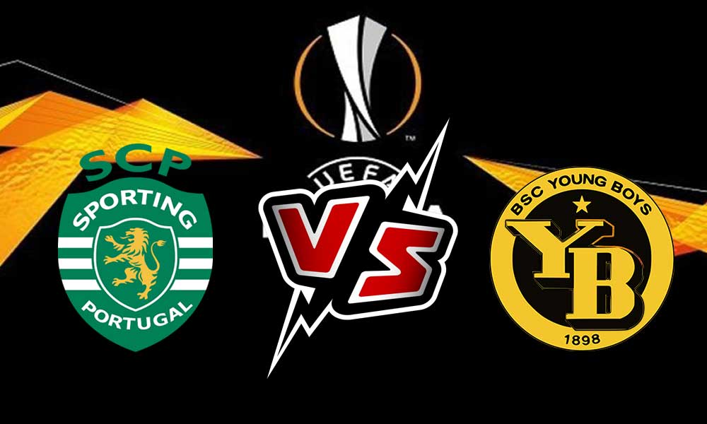 مشاهدة مباراة سبورتينج لشبونة و يونج بويز بث مباشر 2024-02-15 Young Boys vs Sporting CP