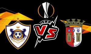 مشاهدة مباراة سبورتينغ براغا و كارباغ اغدام بث مباشر 2024-02-22 Sporting Braga vs Qarabağ
