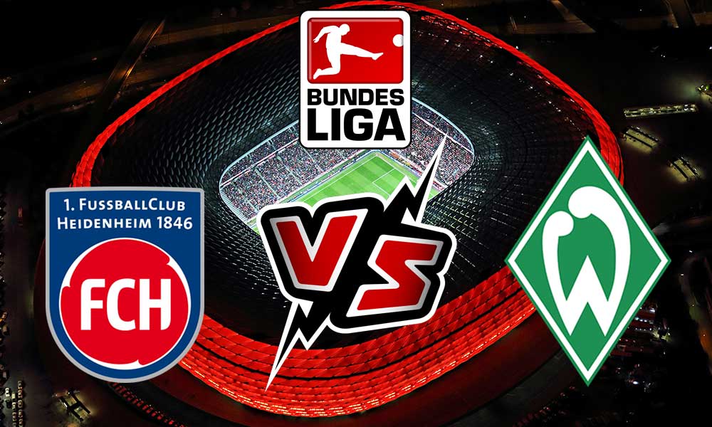 مشاهدة مباراة فيردر بريمن و هايدنهايم بث مباشر 2024-02-10 Werder Bremen vs Heidenheim