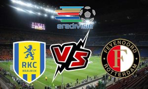 مشاهدة مباراة فينورد روتردام و آر كي سي فالفيك بث مباشر 2024-02-18 Feyenoord vs RKC Waalwijk