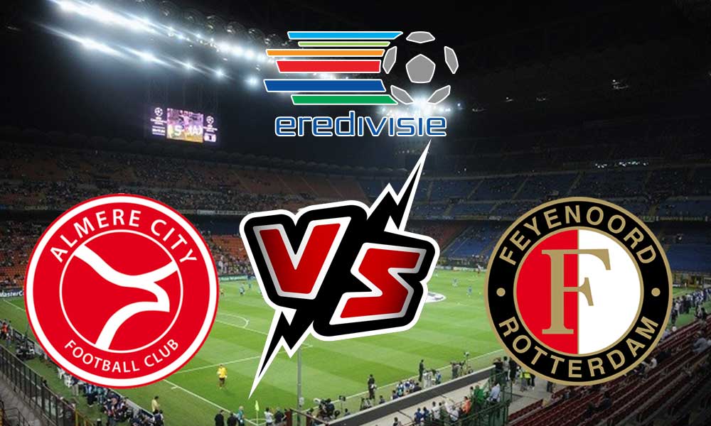 مشاهدة مباراة فينورد روتردام و المير سيتي بث مباشر 2024-02-25 Almere City vs Feyenoord