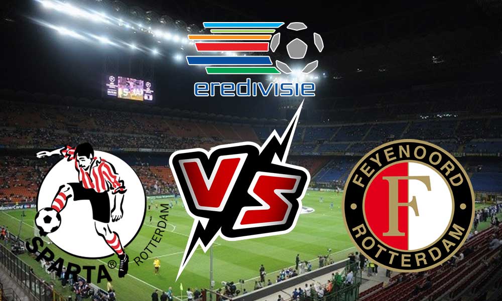 مشاهدة مباراة فينورد روتردام و سبارتا روتردام بث مباشر 2024-02-11 Feyenoord vs Sparta Rotterdam