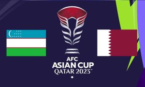 مشاهدة مباراة قطر و أوزبكستان بث مباشر 2024-02-03 Qatar vs Uzbekistan