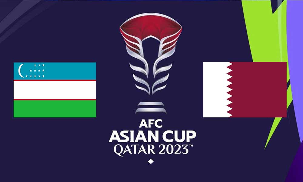 مشاهدة مباراة قطر و أوزبكستان بث مباشر 2024-02-03 Qatar vs Uzbekistan