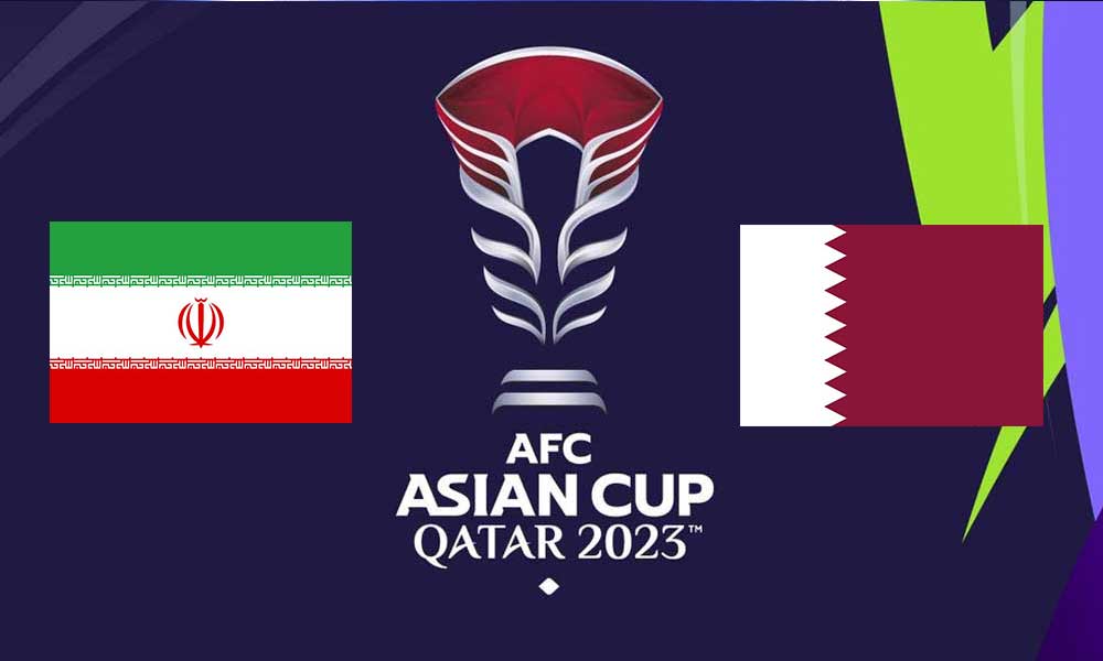 مشاهدة مباراة قطر و إيران بث مباشر 2024-02-07 Iran vs Qatar