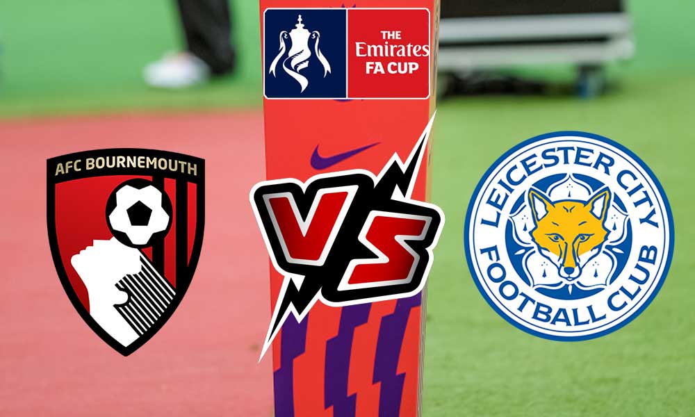 مشاهدة مباراة ليستر سيتي و بورنموث بث مباشر 2024-02-27 AFC Bournemouth vs Leicester City