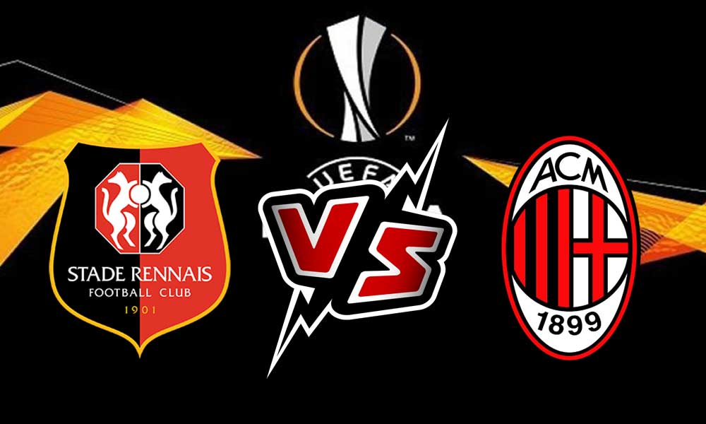 مشاهدة مباراة ميلان و رين بث مباشر 2024-02-15 Milan vs Rennes
