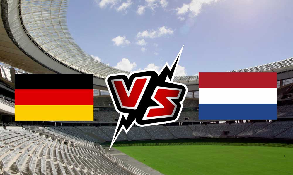 مشاهدة مباراة ألمانيا و هولندا بث مباشر 2024-03-26 Germany vs Netherlands