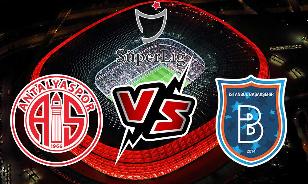 مشاهدة مباراة إسطنبول باشاك شهير و أنطاليا سبور بث مباشر 2024-03-09 İstanbul Başakşehir vs Antalyaspor