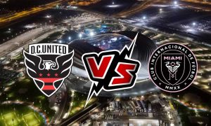 مشاهدة مباراة إنتر ميامي و دي سي يونايتد بث مباشر 2024-03-16 DC United vs Inter Miami