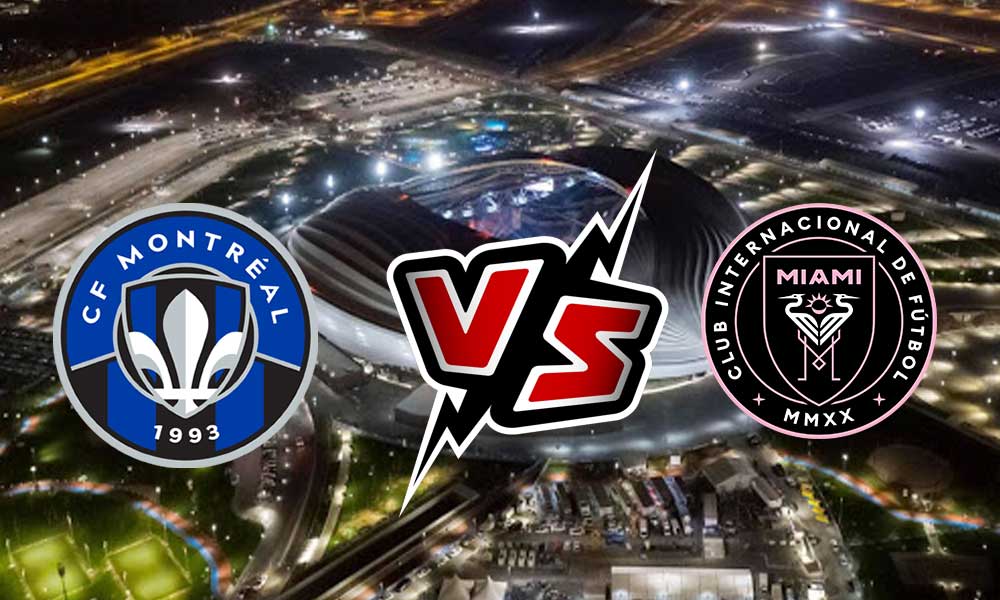 مشاهدة مباراة إنتر ميامي و مونتريال بث مباشر 2024-03-10 Inter Miami vs CF Montréal