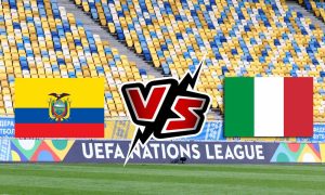 مشاهدة مباراة إيطاليا و الإكوادور بث مباشر 2024-03-24 Ecuador vs Italy