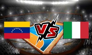 مشاهدة مباراة إيطاليا و فنزويلا بث مباشر 2024-03-21 Italy vs Venezuela