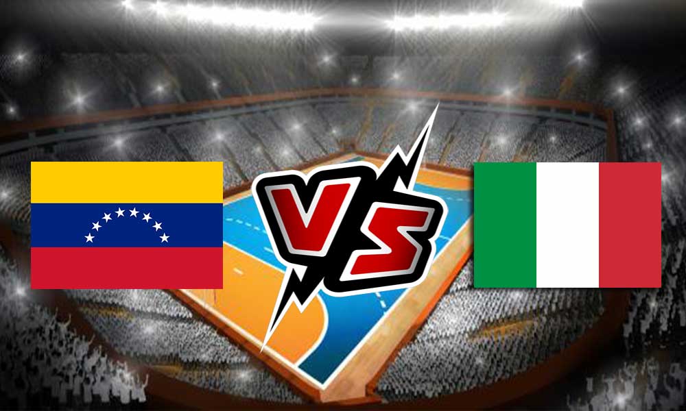 مشاهدة مباراة إيطاليا و فنزويلا بث مباشر 2024-03-21 Italy vs Venezuela