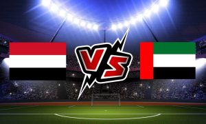 مشاهدة مباراة الإمارات و اليمن بث مباشر 2024-03-26 Yemen vs United Arab Emirates