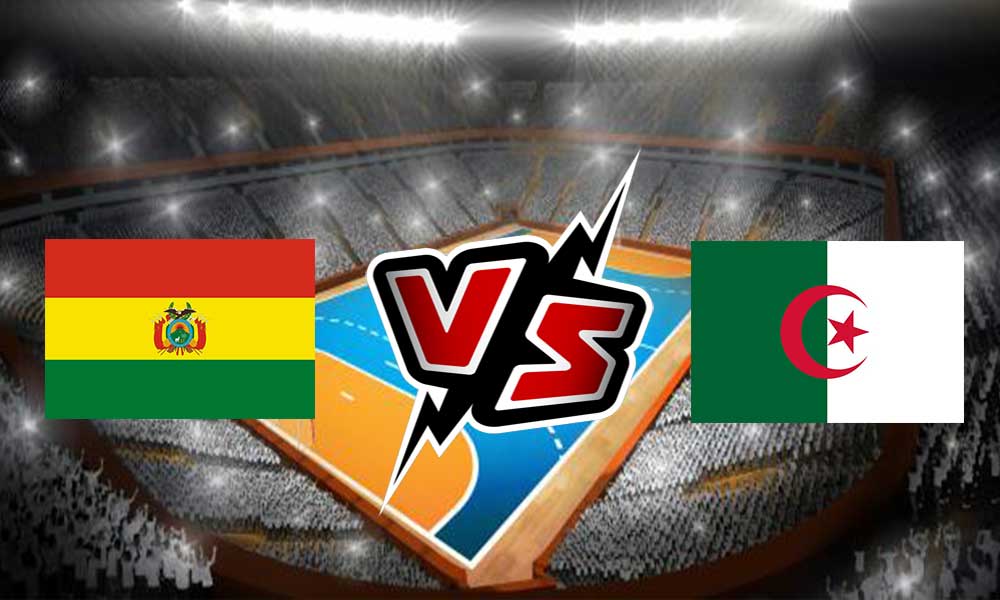 مشاهدة مباراة الجزائر و بوليفيا بث مباشر 2024-03-22 Algeria vs Bolivia