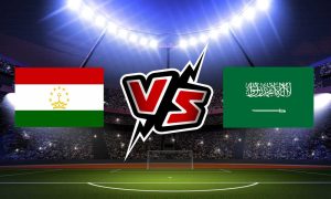 مشاهدة مباراة السعودية و طاجيكستان بث مباشر 2024-03-26 Tajikistan vs Saudi Arabia