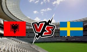 مشاهدة مباراة السويد و ألبانيا بث مباشر 2024-03-25 Sweden vs Albania