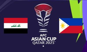 مشاهدة مباراة العراق و الفلبين بث مباشر 2024-03-26 Philippines vs Iraqa