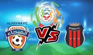 مشاهدة مباراة الفيحاء و الرياض بث مباشر 2024-03-15 Al Feiha vs Al Riyadh