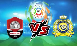 مشاهدة مباراة النصر و الرائد بث مباشر 2024-03-07 Al Nassr vs Al Raed
