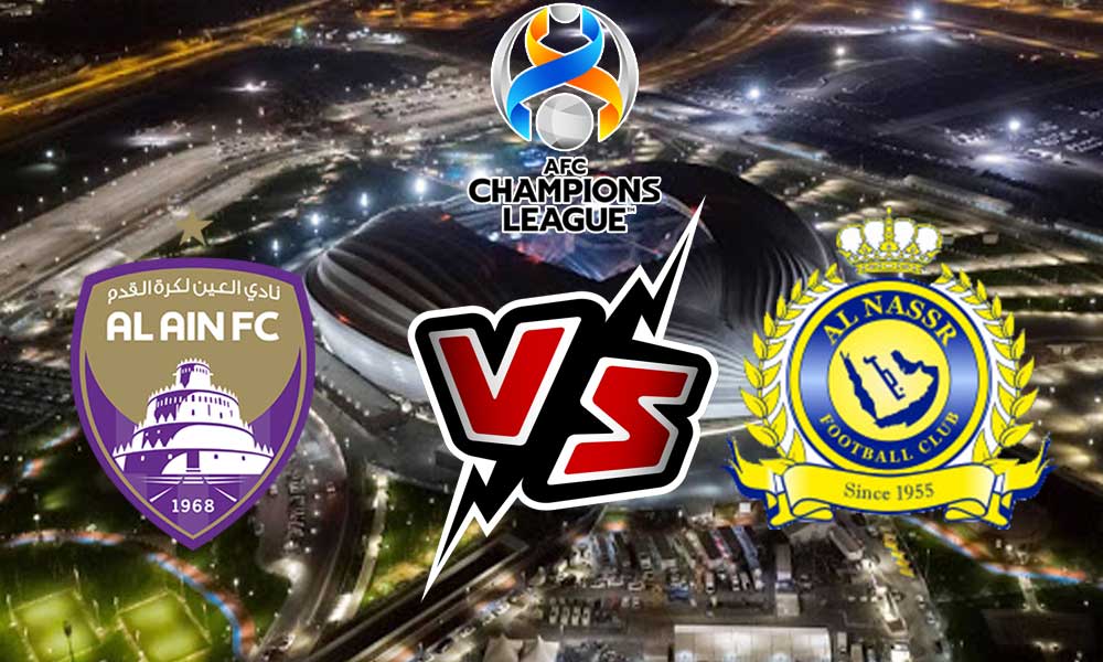 مشاهدة مباراة النصر و العين بث مباشر 2024-03-04 Al Ain vs Al Nassr