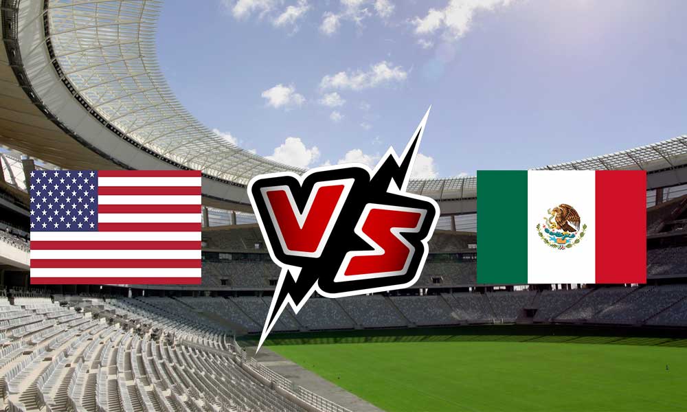 مشاهدة مباراة الولايات المتحدة الأمريكية و المكسيك بث مباشر 2024-03-24 USA vs Mexico