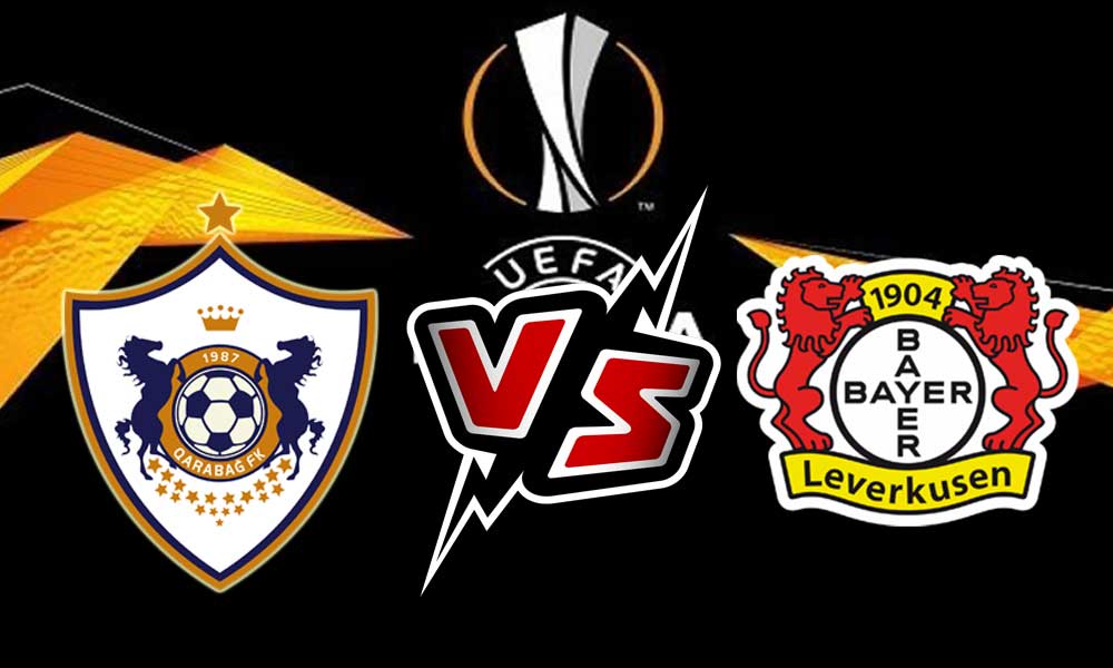 مشاهدة مباراة باير ليفركوزن و كارباغ اغدام بث مباشر 2024-03-07 Qarabağ vs Bayer Leverkusen