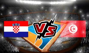 مشاهدة مباراة تونس و كرواتيا بث مباشر 2024-03-23 Tunisia vs Croatia
