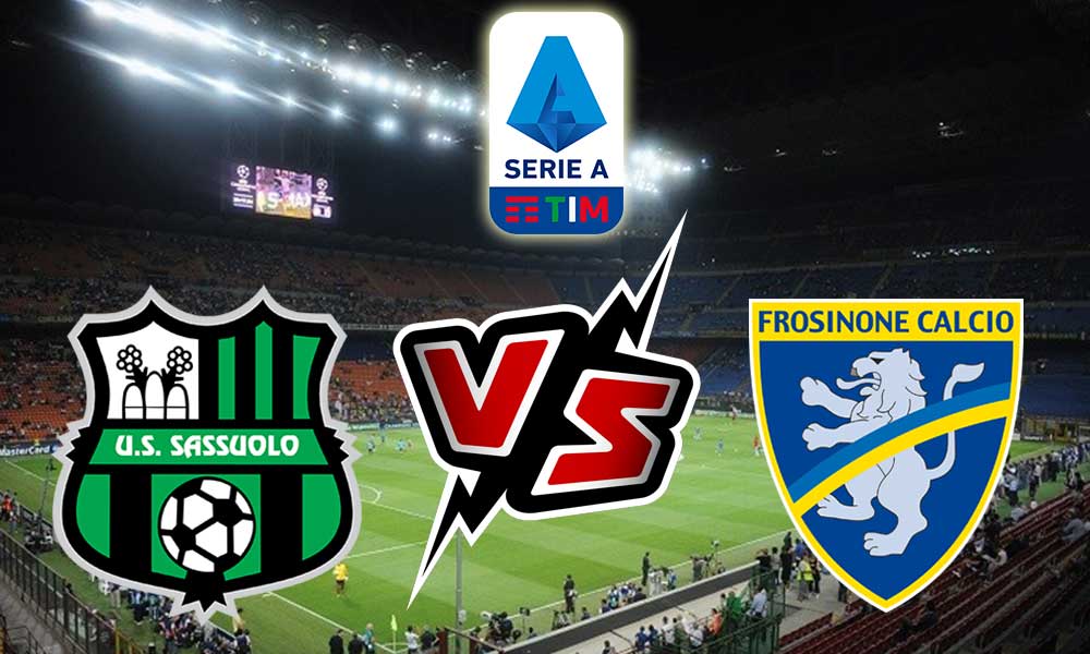 مشاهدة مباراة ساسولو و فروسينوني بث مباشر 2024-03-09 Sassuolo vs Frosinone